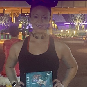 Fundraising Page: Ashley Childers